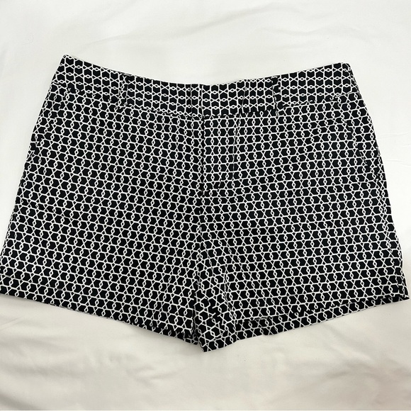 Jones New York Size 12 Printed Shorts - Picture 6 of 10